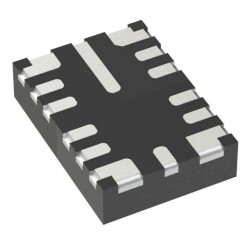 Buck Switching Regulator IC Positive Adjustable 1V 1 Output 4A 14-PowerVFQFN - Texas Instruments