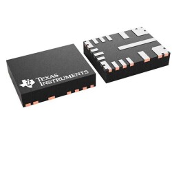 Buck Switching Regulator IC Positive Adjustable 1V 1 Output 10A 16-PowerVFQFN - Texas Instruments