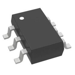 Buck Switching Regulator IC Positive Adjustable 0.6V 1 Output 3A SOT-23-6 Thin, TSOT-23-6 - Texas Instruments