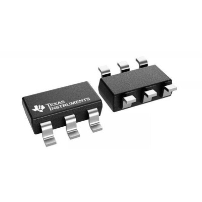Buck Switching Regulator IC Positive Adjustable 0.6V 1 Output 3A SOT-23-6 Thin, TSOT-23-6 - 1