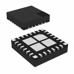 Buck Switching Regulator IC Positive Adjustable 0.597V 1 Output 10A 24-TFQFN Exposed Pad - Analog Devices Inc.