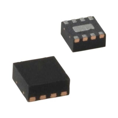 Buck Switching Regulator IC Positive Fixed 3.3V 1 Output 600mA 8-VFDFN Exposed Pad, 8-MLF® - 1