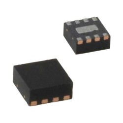 Buck Switching Regulator IC Positive Fixed 3.3V 1 Output 600mA 8-VFDFN Exposed Pad, 8-MLF® - Microchip Technology