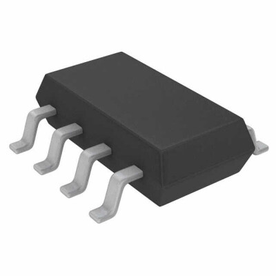 Buck Switching Regulator IC Positive Adjustable 0.6V 1 Output 2A SOT-23-8 Thin, TSOT-23-8 - 1