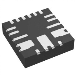 Buck Switching Regulator IC Positive Adjustable 0.815V 1 Output 3A 20-PowerVFQFN - Monolithic Power Systems Inc.