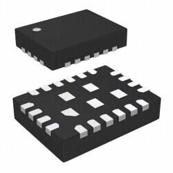 Buck Switching Regulator IC Positive Adjustable 0.8V 1 Output 5A 20-VFQFN Exposed Pad - Monolithic Power Systems Inc.