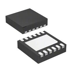 Buck Switching Regulator IC Positive Fixed 1.8V, 3.3V 2 Output 1A 12-WFDFN Exposed Pad - 1