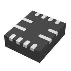 Buck Switching Regulator IC Positive 1 Output 2A 12-VFQFN - Monolithic Power Systems Inc.