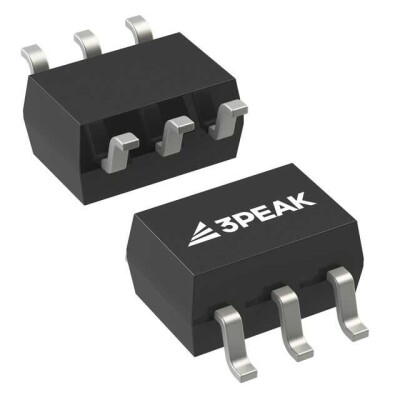 Buck Switching Regulator IC Positive Adjustable 0.6V 1 Output 3A SOT-23-6 Thin, TSOT-23-6 - 1
