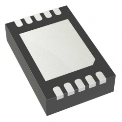 Buck Switching Regulator IC Positive Adjustable 0.6V 1 Output 4A 10-WFDFN Exposed Pad - Richtek USA Inc.