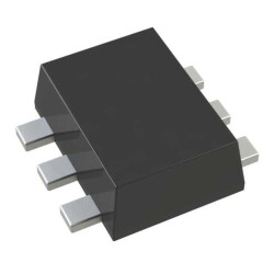 Buck Switching Regulator IC Positive Adjustable 0.6V 1 Output 6A SOT-563, SOT-666 - Texas Instruments