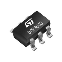 Buck Switching Regulator IC Positive Adjustable 0.85V 1 Output 3A SOT-23-6 - STMicroelectronics