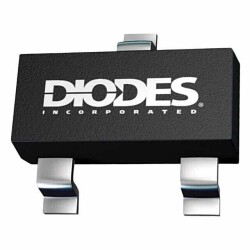 Buck Switching Regulator IC Positive Adjustable 0.8V 1 Output 2A SOT-23-6 Thin, TSOT-23-6 - Diodes Incorporated