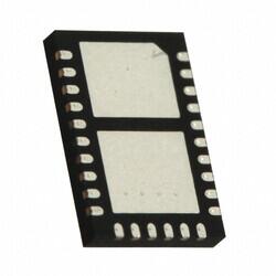 Buck Switching Regulator IC Positive Adjustable 0.8V 1 Output 4A 26-WFQFN Exposed Pad - Analog Devices Inc.