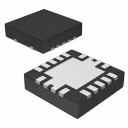 Buck Switching Regulator IC Positive Adjustable 0.8V 1 Output 6A 14-VFQFN Exposed Pad - Texas Instruments