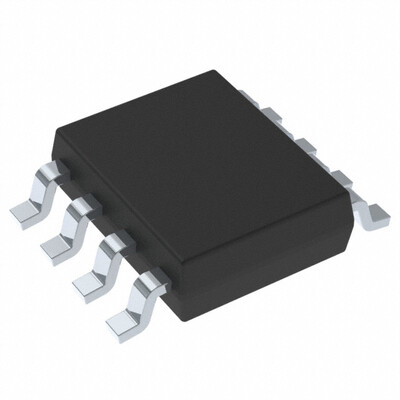 Buck Switching Regulator IC Positive Adjustable 1.225V 1 Output 325mA 8-PowerSOIC (0.154
