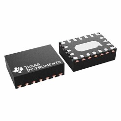 Buck Switching Regulator IC Positive Adjustable (Fixed) 0.8V (3.3V, 5V) 1 Output 4.5A 20-WFQFN Exposed Pad - Texas Instruments