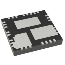 Buck Switching Regulator IC Positive Adjustable (Fixed) 0.8V (3.3V, 5V, 12V) 1 Output 8A 29-PowerVFQFN - Texas Instruments