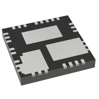 Buck Switching Regulator IC Positive Adjustable (Fixed) 0.8V (3.3V, 5V, 12V) 1 Output 8A 29-PowerVFQFN - 1