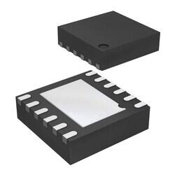 Buck Switching Regulator IC Positive Fixed 1.2V 1 Output 600mA 12-VFDFN Exposed Pad, 12-MLF® - 1