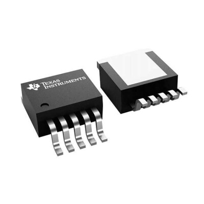 Buck Switching Regulator IC Positive Fixed 5V 1 Output 1A TO-263-6, D2PAK (5 Leads + Tab), TO-263BA - 1