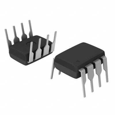 Buck Switching Regulator IC Positive Fixed 5V 1 Output 500mA 8-DIP (0.300