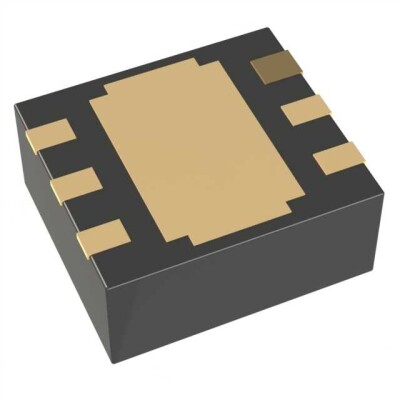 Buck Switching Regulator IC Positive Fixed 1.8V 1 Output 600mA 6-UFDFN Exposed Pad - 1