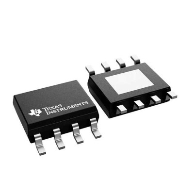 Buck Switching Regulator IC Positive Adjustable 1.2V 1 Output 650mA 8-PowerSOIC (0.154