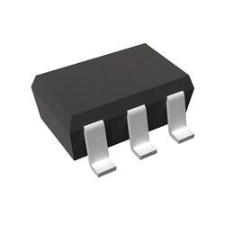 Buck Switching Regulator IC Positive Adjustable 0.8V 1 Output 1.2A SOT-23-6 - Nisshinbo Micro Devices Inc.