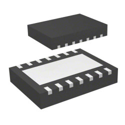 Buck Switching Regulator IC Positive Adjustable 0.808V 1 Output 4A 14-WFDFN Exposed Pad - Richtek USA Inc.
