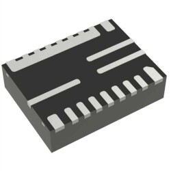 Buck Switching Regulator IC Positive Adjustable 0.9V 1 Output 20A 21-PowerUFQFN - 1