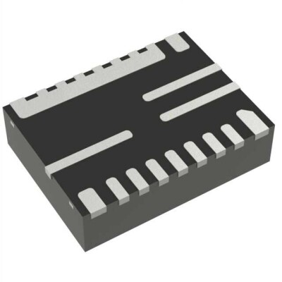 Buck Switching Regulator IC Positive Adjustable 0.9V 1 Output 20A 21-PowerUFQFN - 1