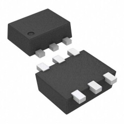 Buck Switching Regulator IC Positive Adjustable 0.6V 1 Output 1A SOT-563, SOT-666 - Texas Instruments
