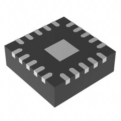 Buck Switching Regulator IC Positive Adjustable 0.6V 1 Output 10A 20-PowerVFQFN - Texas Instruments