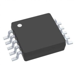 Buck Switching Regulator IC Positive Fixed 1.2V 1 Output 600mA 10-TFSOP, 10-MSOP (0.118