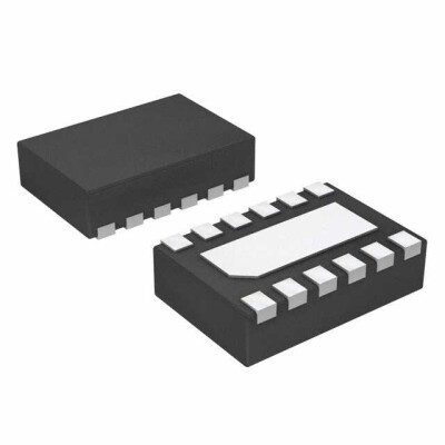 Buck Switching Regulator IC Positive Programmable 1.8V 1 Output 300mA 12-WFDFN Exposed Pad - 1