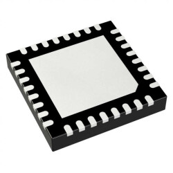 Buck Switching Regulator IC Positive Adjustable 0.6V 3 Output 5A, 3A, 2A 32-VFQFN Exposed Pad - 1