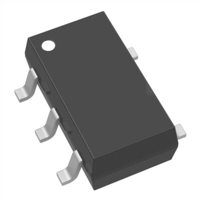 Buffer, Non-Inverting 1 Element 1 Bit per Element 3-State Output 5-TSSOP - 1