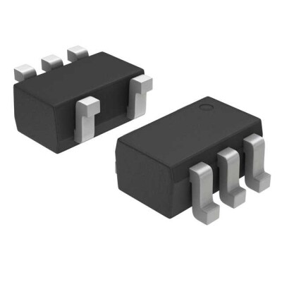 Buffer, Non-Inverting 1 Element 1 Bit per Element 3-State Output SOT-353 - 1