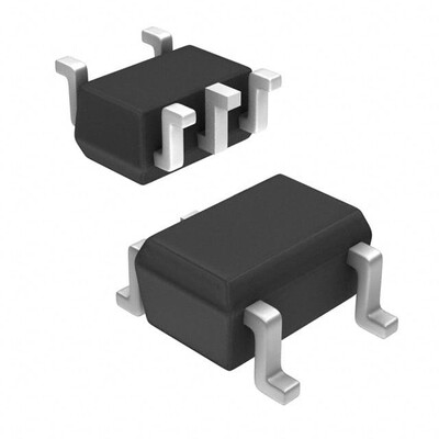 Buffer, Non-Inverting 1 Element 1 Bit per Element 3-State Output SOT-353 - 1