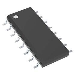 Buffer, Non-Inverting 6 Element 1 Bit per Element Push-Pull Output 16-SOIC - 1