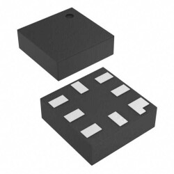 Buffer, Non-Inverting 3 Element 1 Bit per Element Push-Pull Output 8-MicroPak™ - onsemi