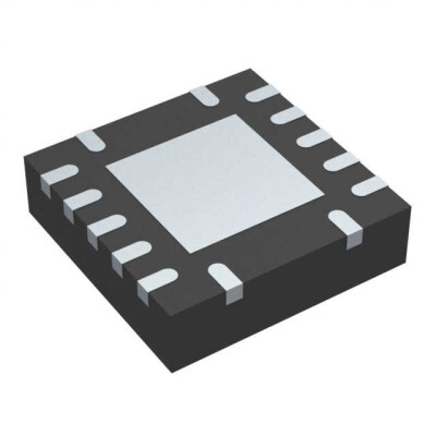 Buffer, Non-Inverting 4 Element 1 Bit per Element 3-State Output 14-VQFN (3.5x3.5) - 1