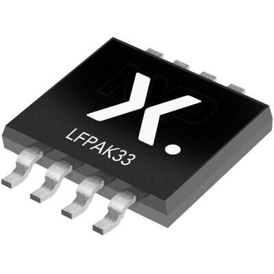 N-Channel 100 V 9.3A (Tc) 36W (Tc) Surface Mount LFPAK33 - 1