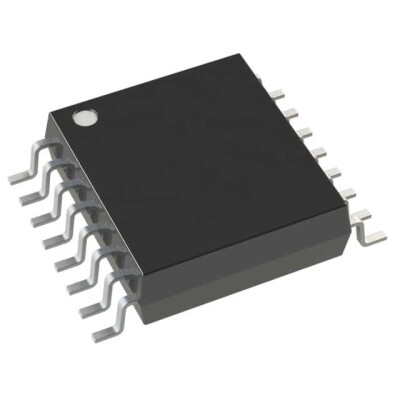 Bus Switch 1 x 4:1 16-TSSOP - 1