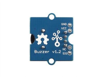 Buzzer Audio Grove Platform Evaluation Expansion Board - 3