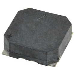 Buzzers Transducer, Externally Driven Magnetic 3.6 V 100mA 2.73kHz 85dB @ 3.6V, 5cm Surface Mount Solder Pads - CUI Devices
