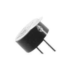 Buzzers Indicator, Internally Driven Electromechanical 5 V 25mA 2.5kHz Through Hole PC Pins - DB Unlimited