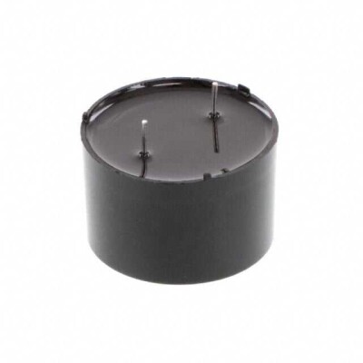 Buzzers Indicator, Internally Driven Piezo 12 V 12mA 3.5kHz 110dB @ 12V, 10cm Through Hole PC Pins - 1