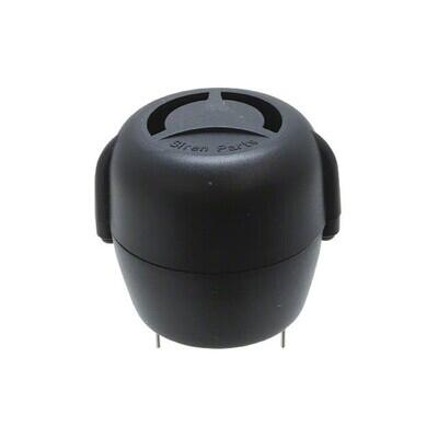 Buzzers Indicator, Internally Driven Piezo 12 V 150mA 2.25kHz 105dB @ 12V, 100cm Through Hole PC Pins - 1